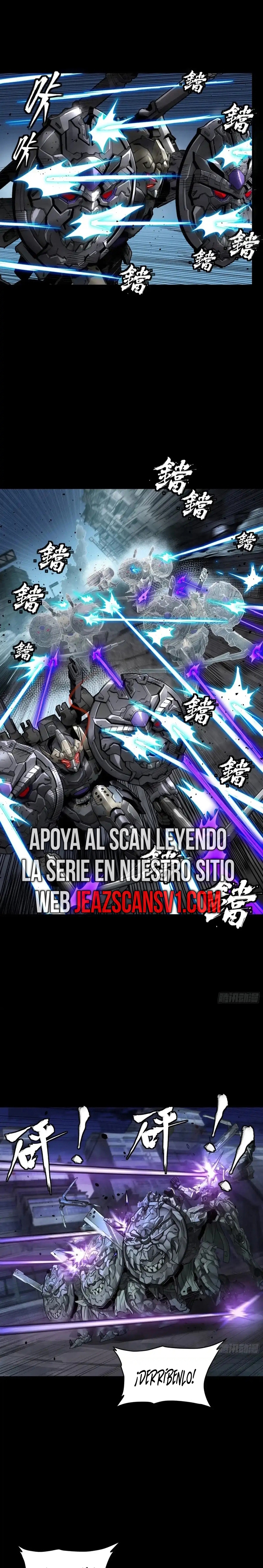 Read La Leyenda De La Estrella General (Continuacion) ES Manga Online
