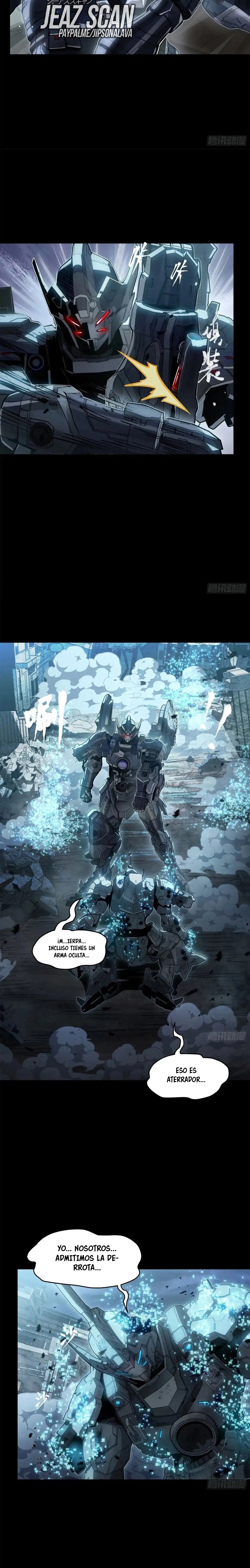Read La Leyenda De La Estrella General (Continuacion) ES Manga Online