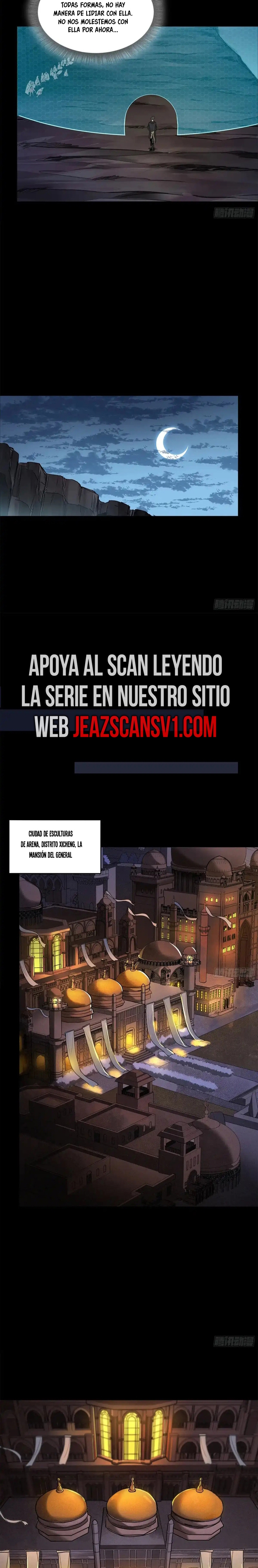 Read La Leyenda De La Estrella General (Continuacion) ES Manga Online