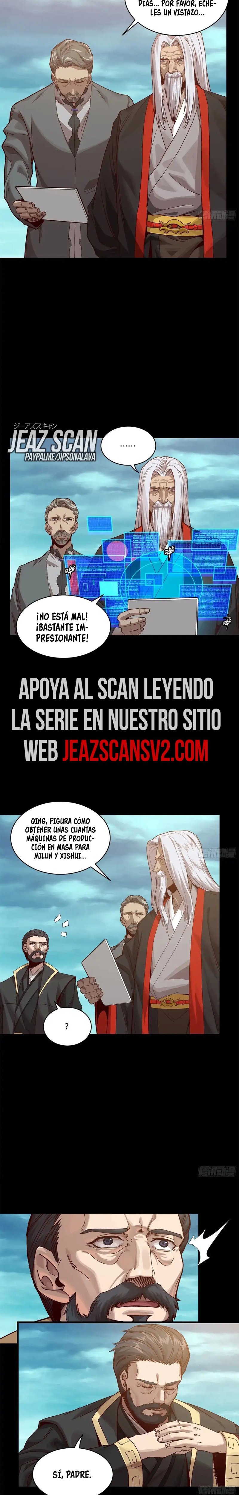 Read La Leyenda De La Estrella General (Continuacion) ES Manga Online