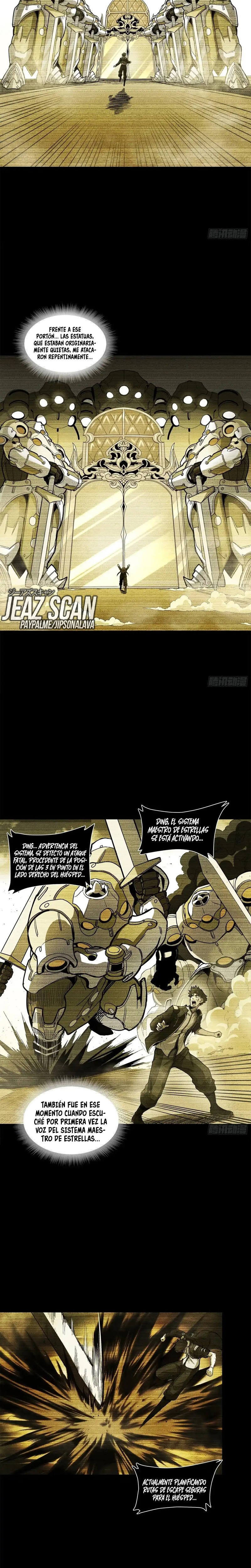 Read La Leyenda De La Estrella General (Continuacion) ES Manga Online