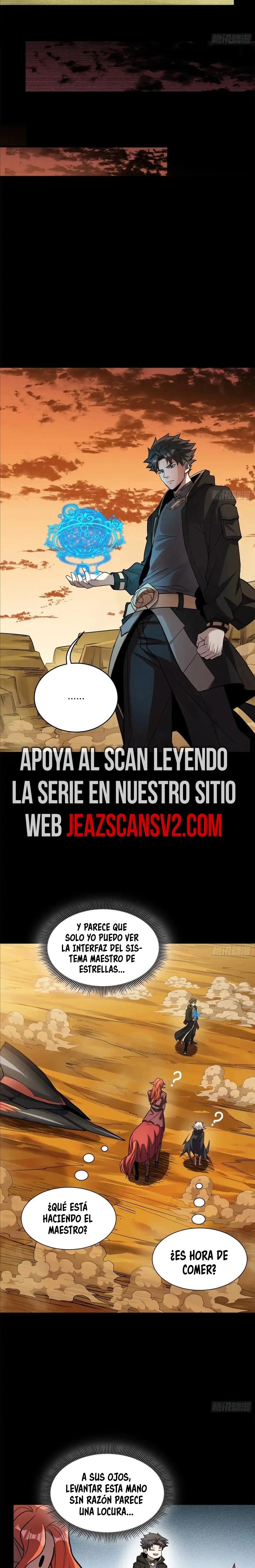 Read La Leyenda De La Estrella General (Continuacion) ES Manga Online