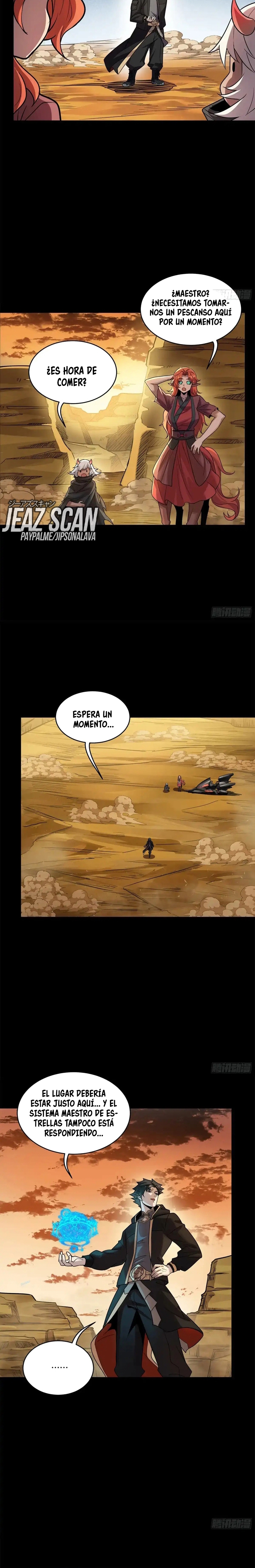 Read La Leyenda De La Estrella General (Continuacion) ES Manga Online