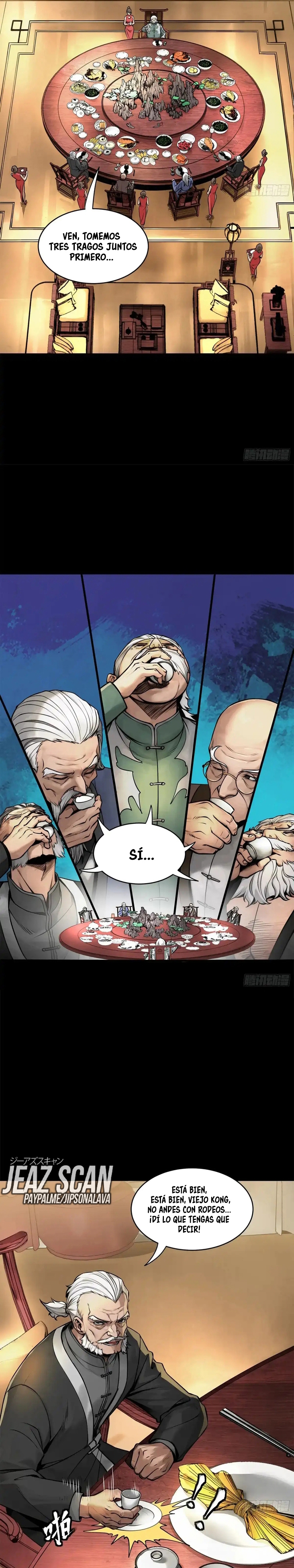 Read La Leyenda De La Estrella General (Continuacion) ES Manga Online