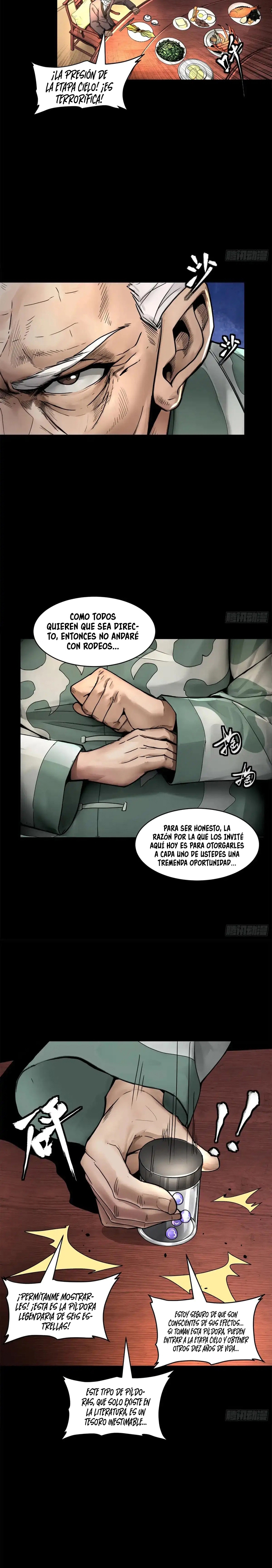 Read La Leyenda De La Estrella General (Continuacion) ES Manga Online