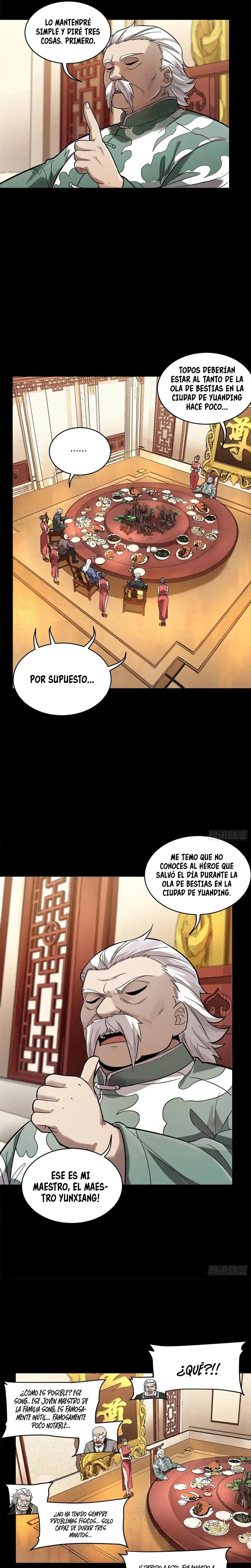Read La Leyenda De La Estrella General (Continuacion) ES Manga Online