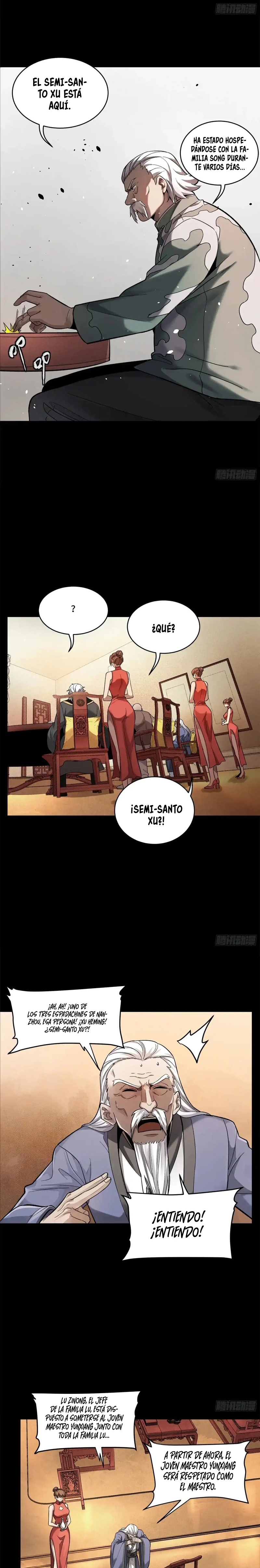 Read La Leyenda De La Estrella General (Continuacion) ES Manga Online