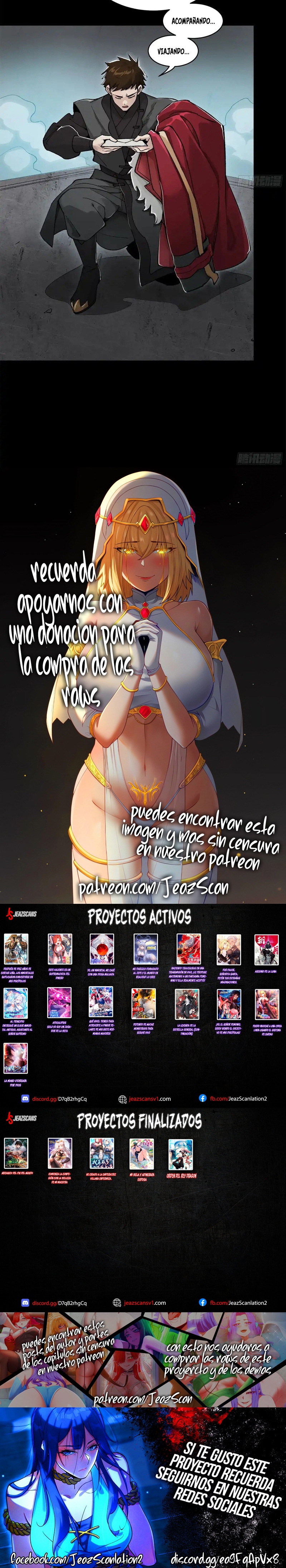 Read La Leyenda De La Estrella General (Continuacion) ES Manga Online
