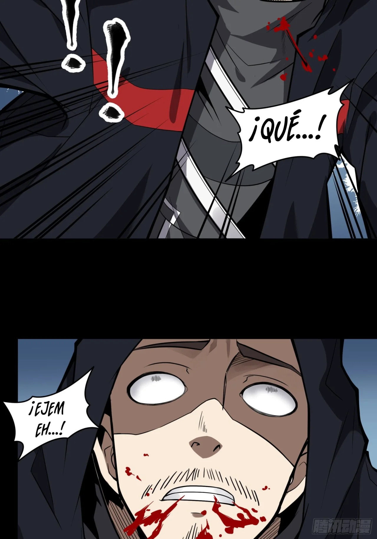 Read La Leyenda De La Estrella General (Continuacion) ES Manga Online