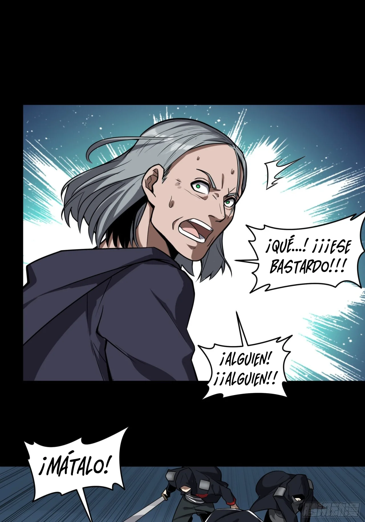 Read La Leyenda De La Estrella General (Continuacion) ES Manga Online