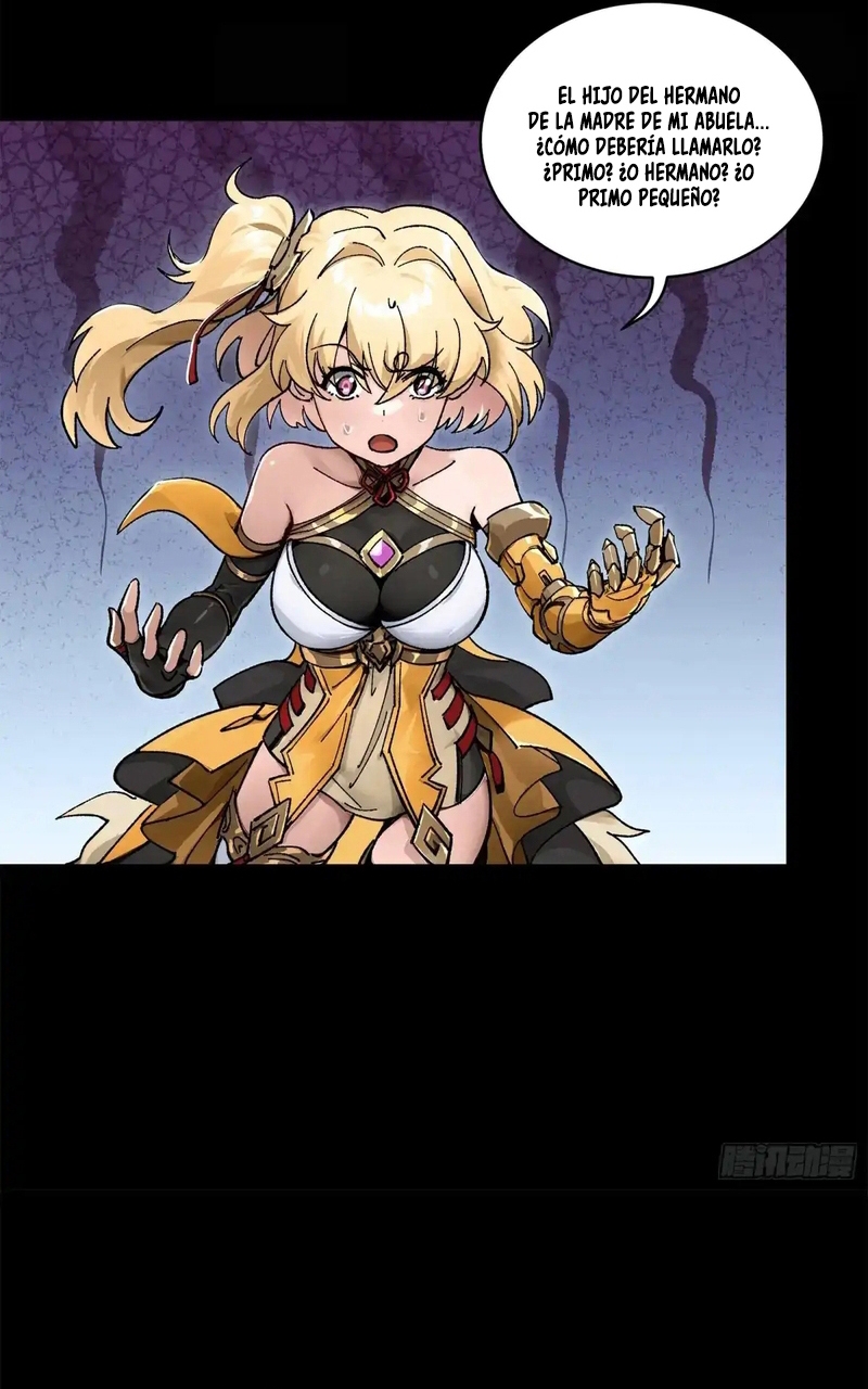 Read La Leyenda De La Estrella General (Continuacion) ES Manga Online