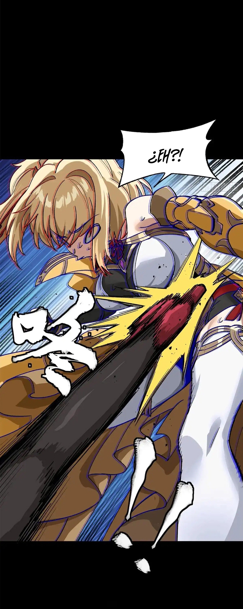 Read La Leyenda De La Estrella General (Continuacion) ES Manga Online