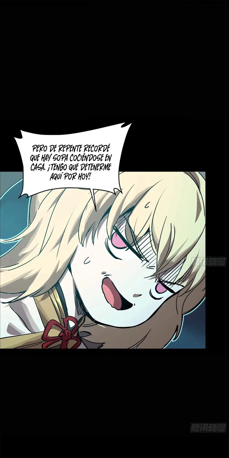 Read La Leyenda De La Estrella General (Continuacion) ES Manga Online