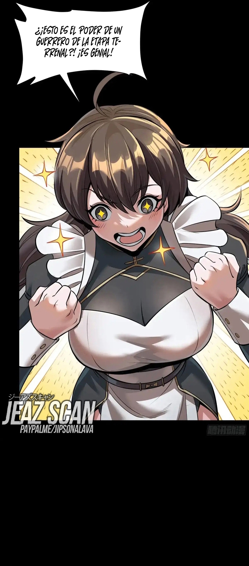 Read La Leyenda De La Estrella General (Continuacion) ES Manga Online