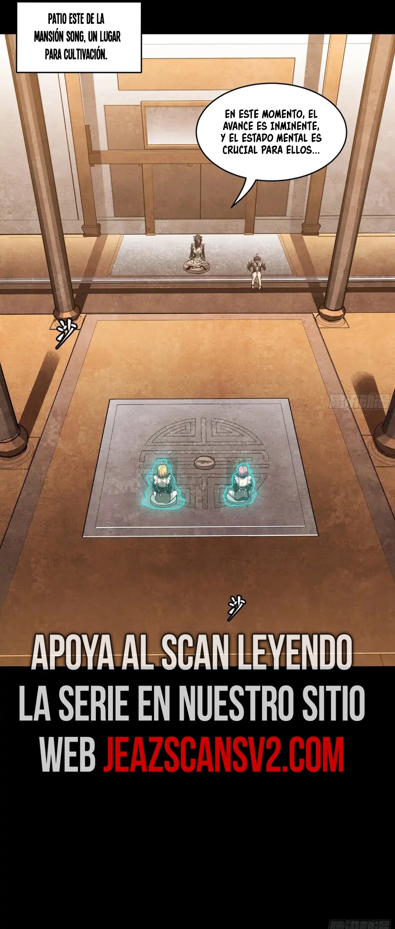 Read La Leyenda De La Estrella General (Continuacion) ES Manga Online