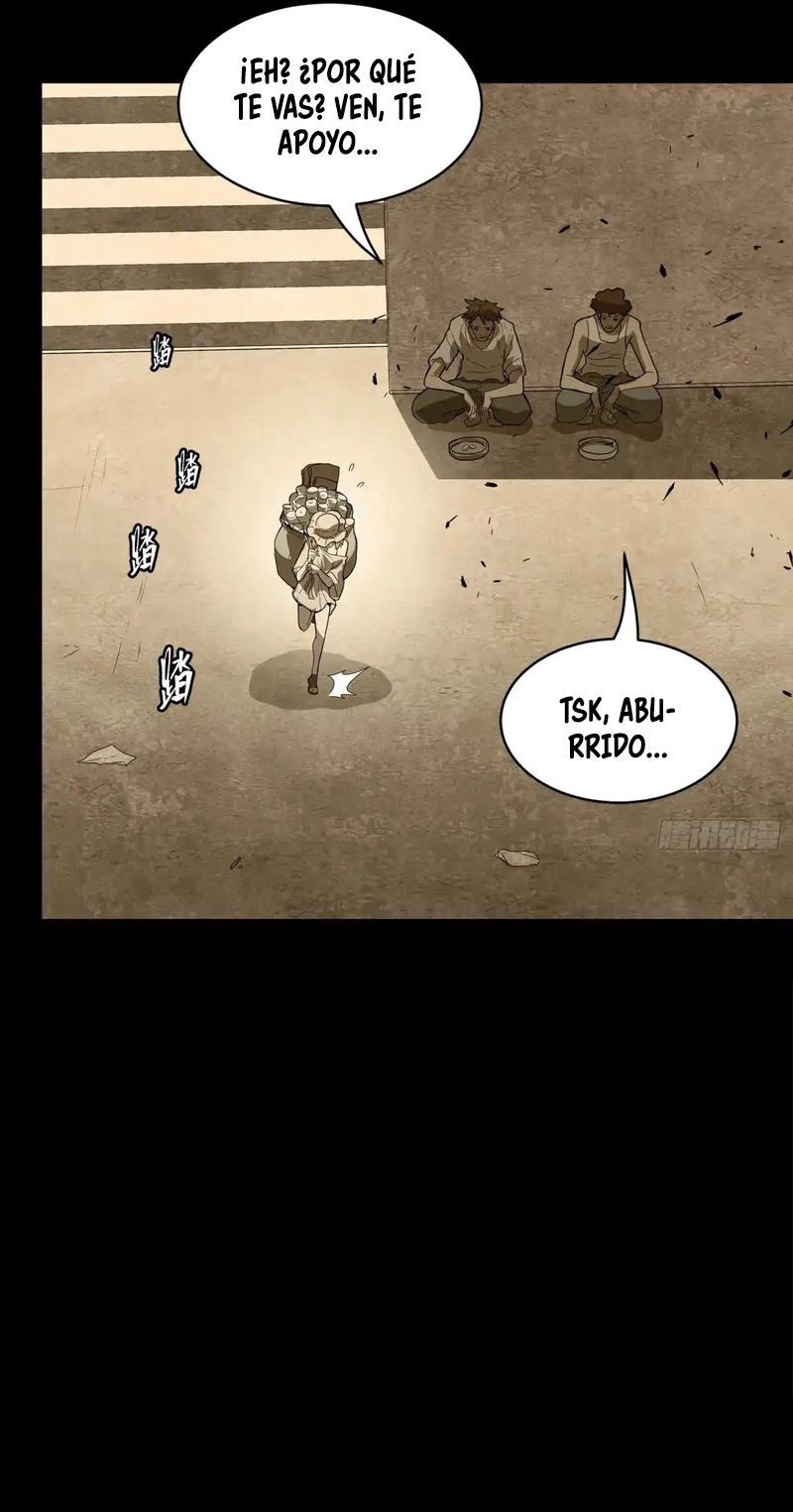 Read La Leyenda De La Estrella General (Continuacion) ES Manga Online