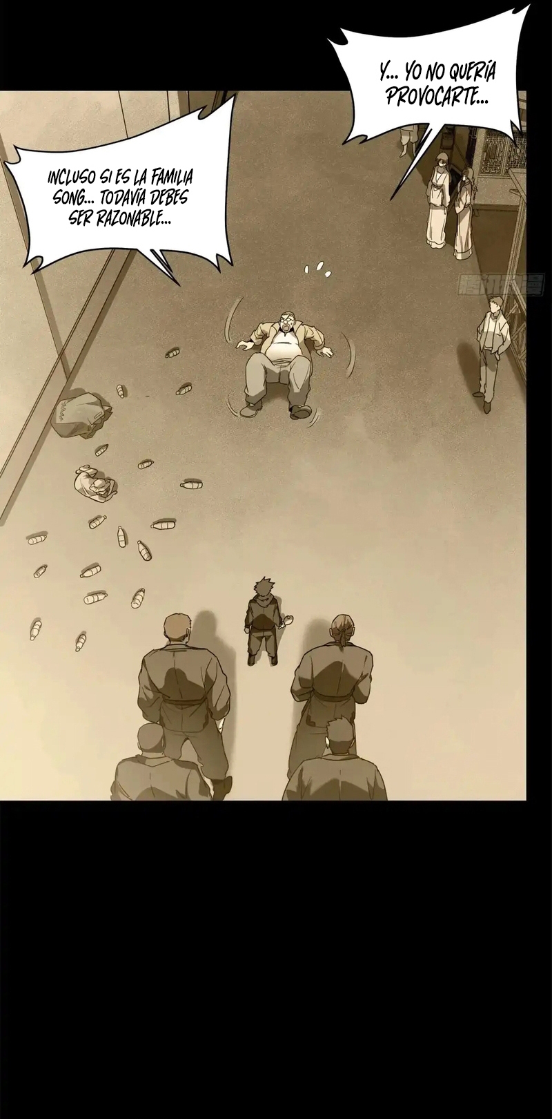 Read La Leyenda De La Estrella General (Continuacion) ES Manga Online