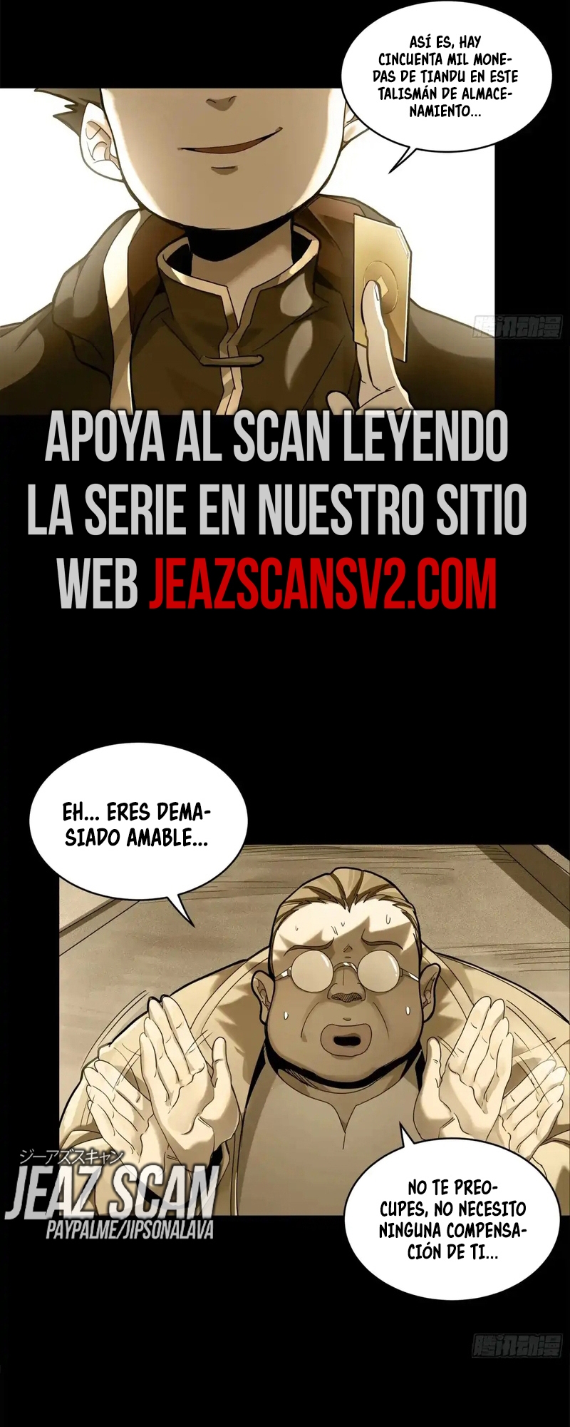 Read La Leyenda De La Estrella General (Continuacion) ES Manga Online