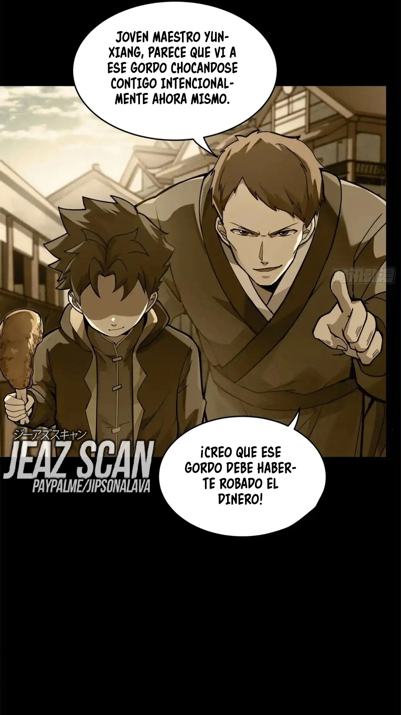 Read La Leyenda De La Estrella General (Continuacion) ES Manga Online
