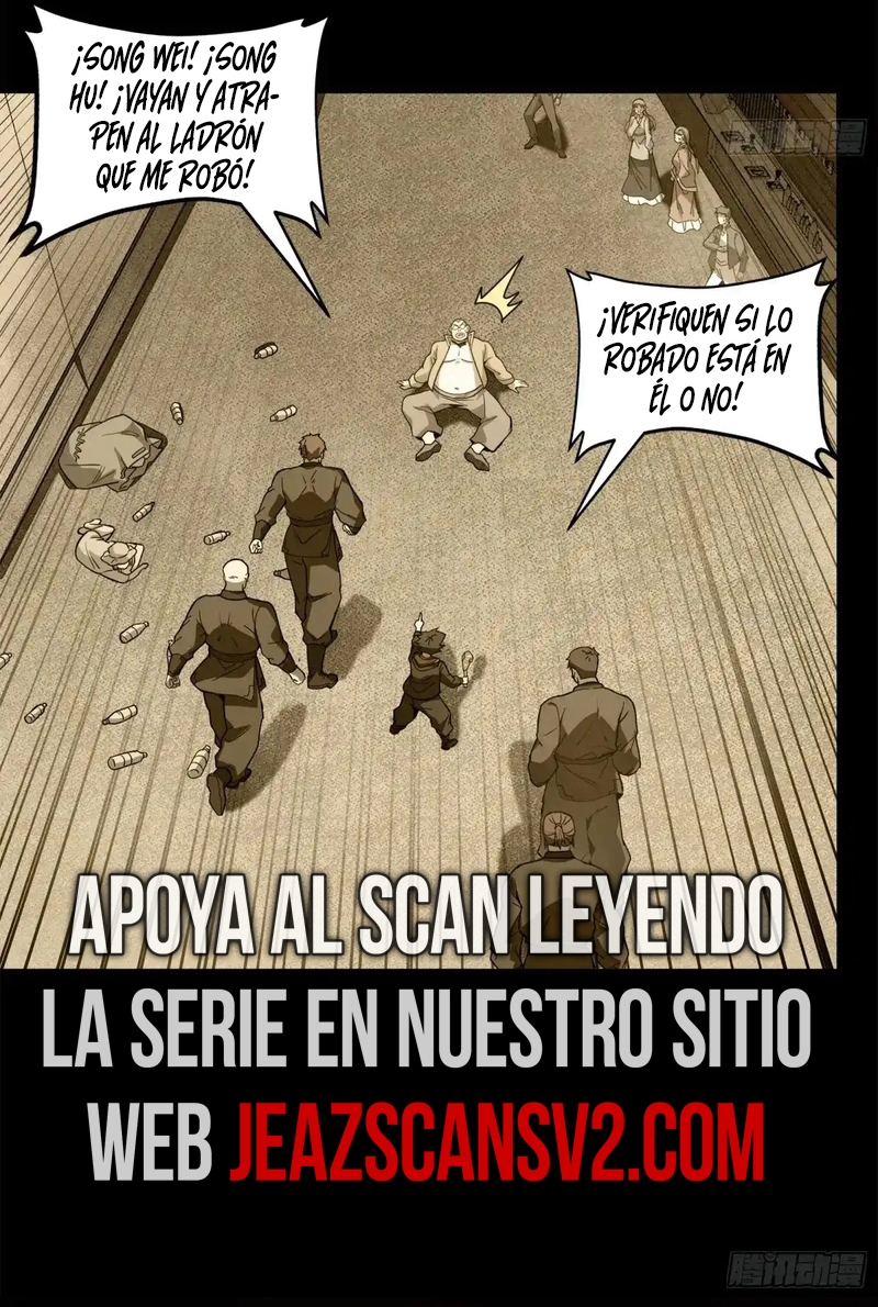 Read La Leyenda De La Estrella General (Continuacion) ES Manga Online