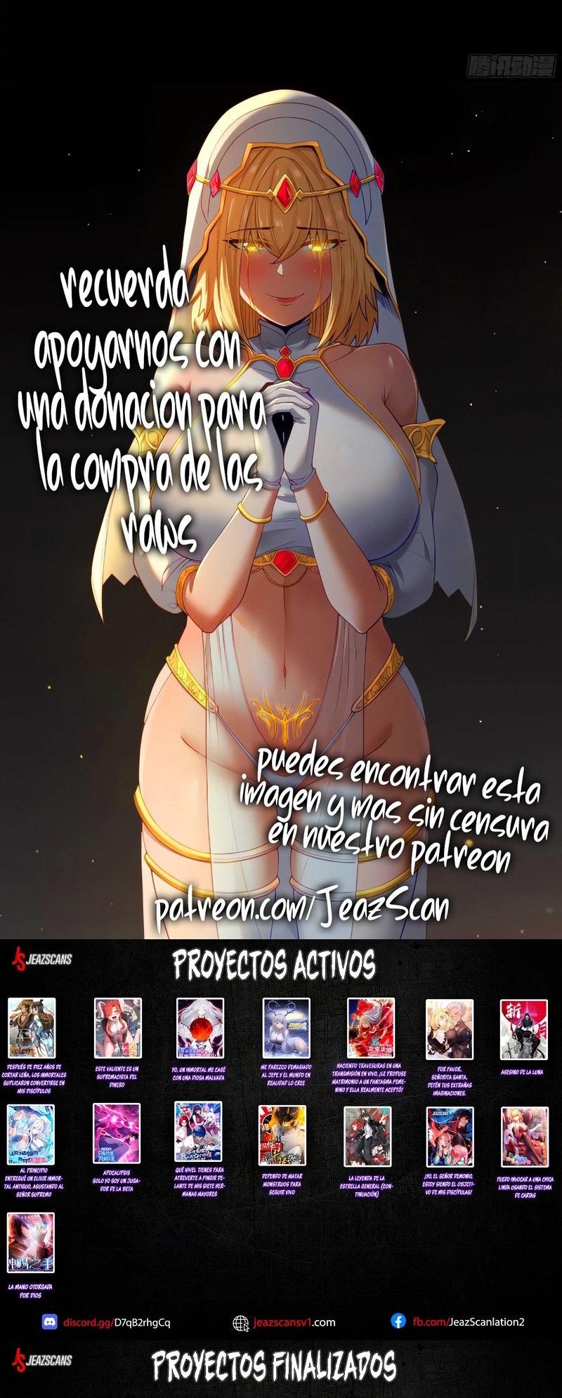 Read La Leyenda De La Estrella General (Continuacion) ES Manga Online