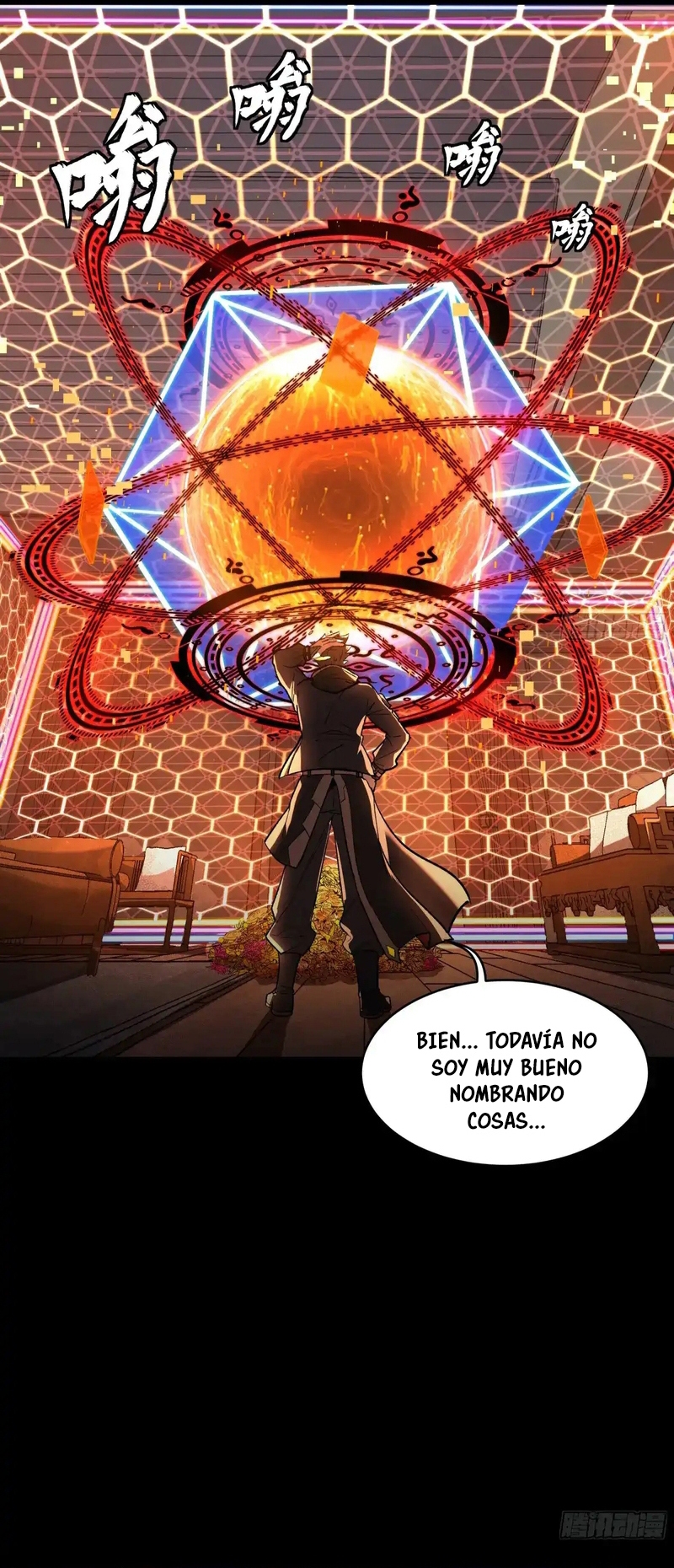 Read La Leyenda De La Estrella General (Continuacion) ES Manga Online