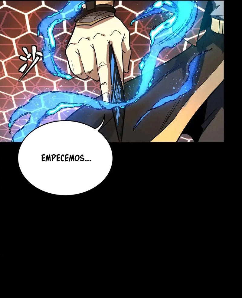 Read La Leyenda De La Estrella General (Continuacion) ES Manga Online