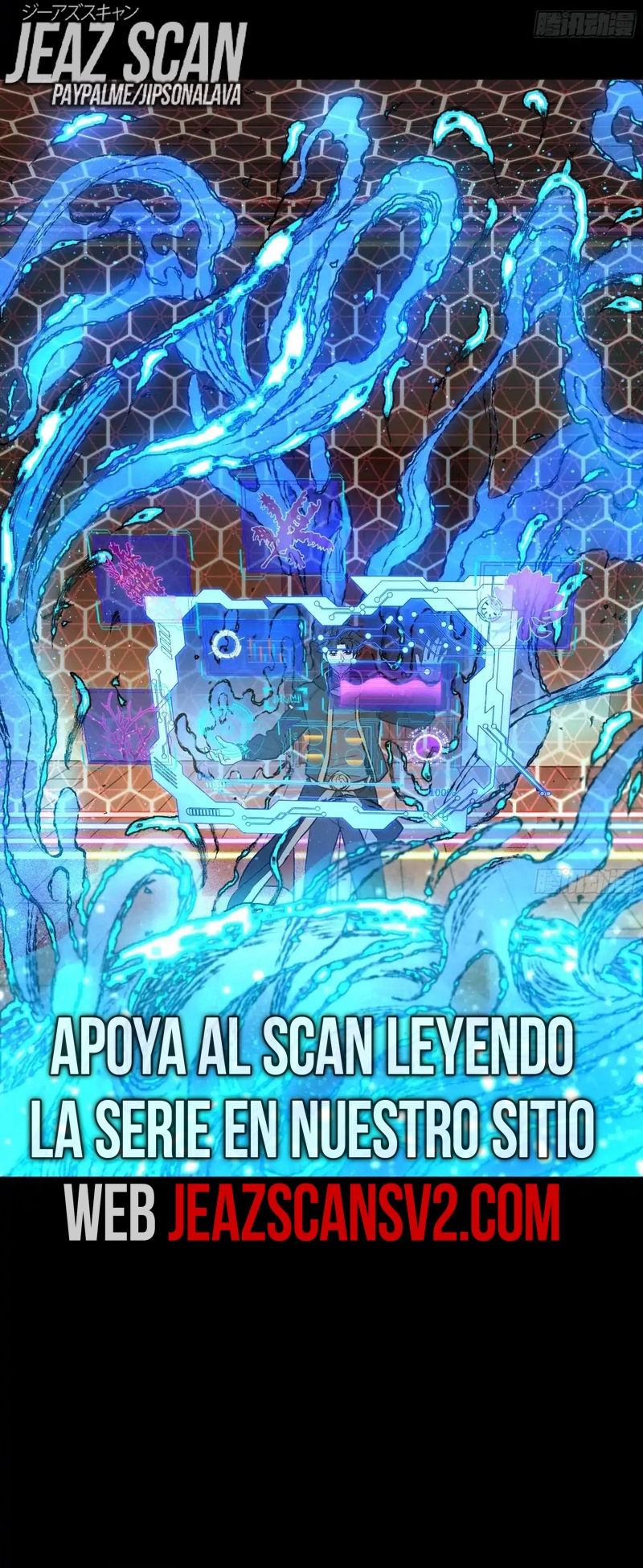 Read La Leyenda De La Estrella General (Continuacion) ES Manga Online