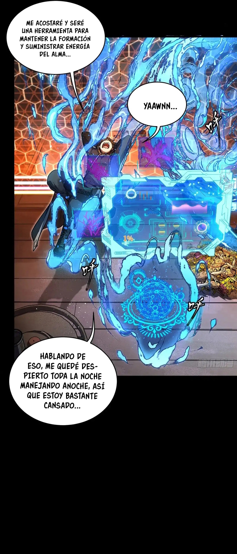 Read La Leyenda De La Estrella General (Continuacion) ES Manga Online