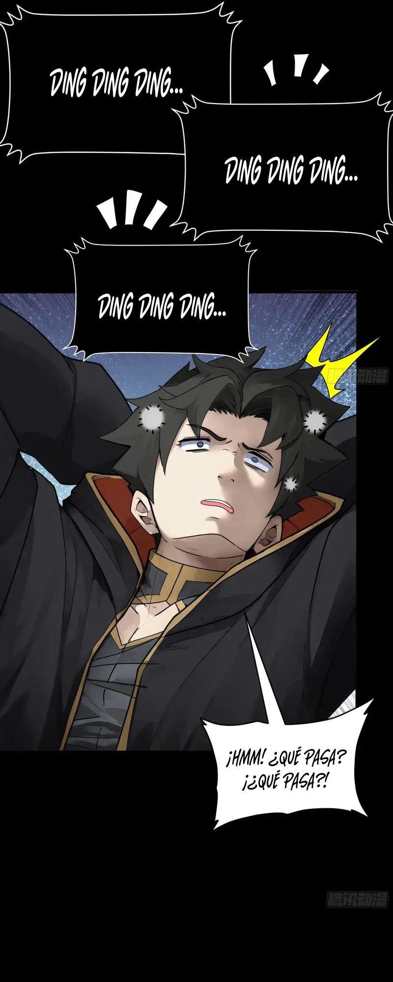 Read La Leyenda De La Estrella General (Continuacion) ES Manga Online