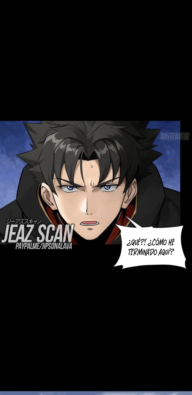 Read La Leyenda De La Estrella General (Continuacion) ES Manga Online