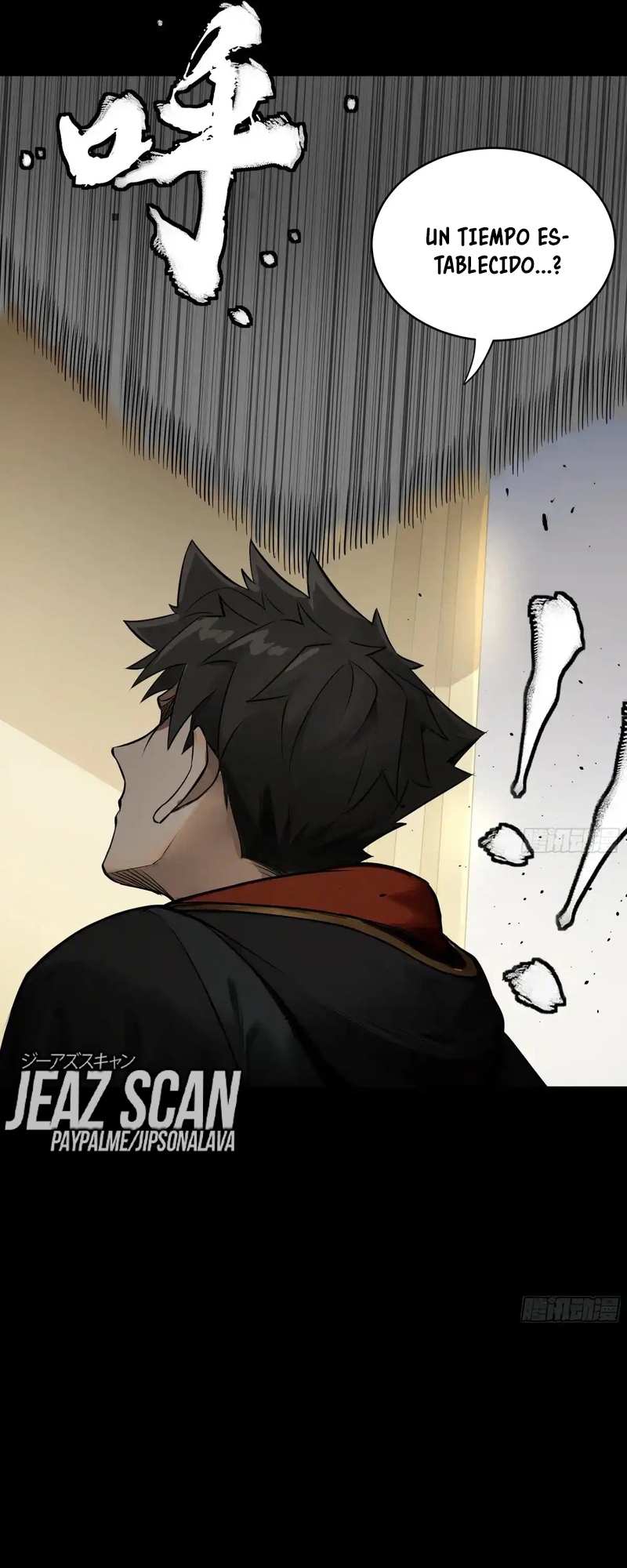 Read La Leyenda De La Estrella General (Continuacion) ES Manga Online