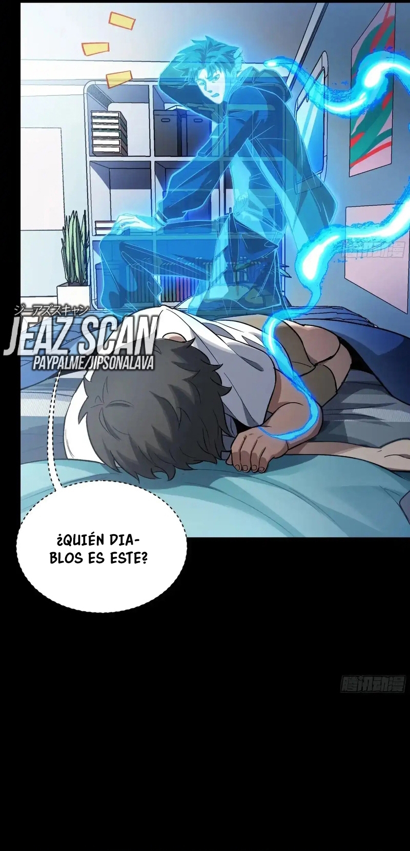 Read La Leyenda De La Estrella General (Continuacion) ES Manga Online