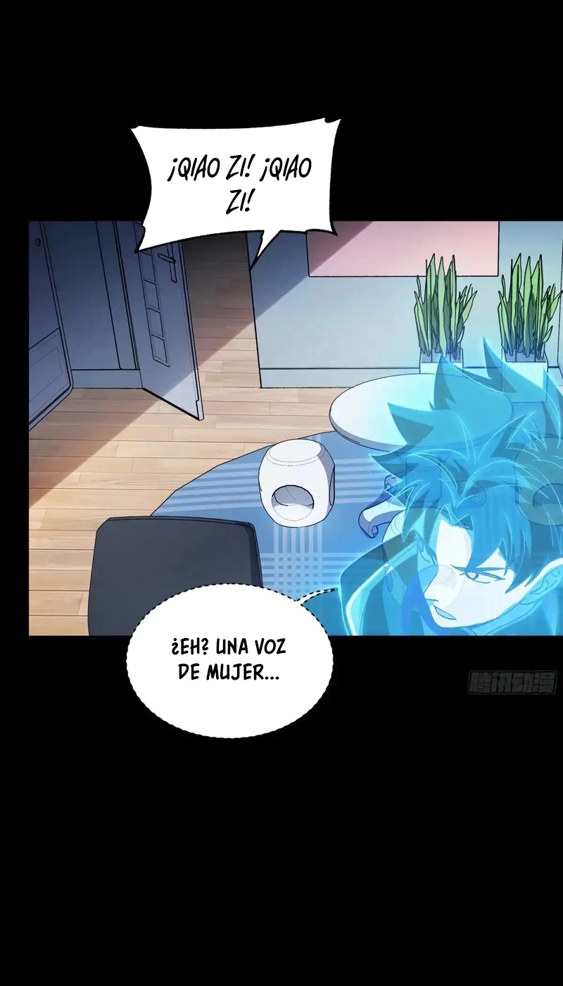 Read La Leyenda De La Estrella General (Continuacion) ES Manga Online