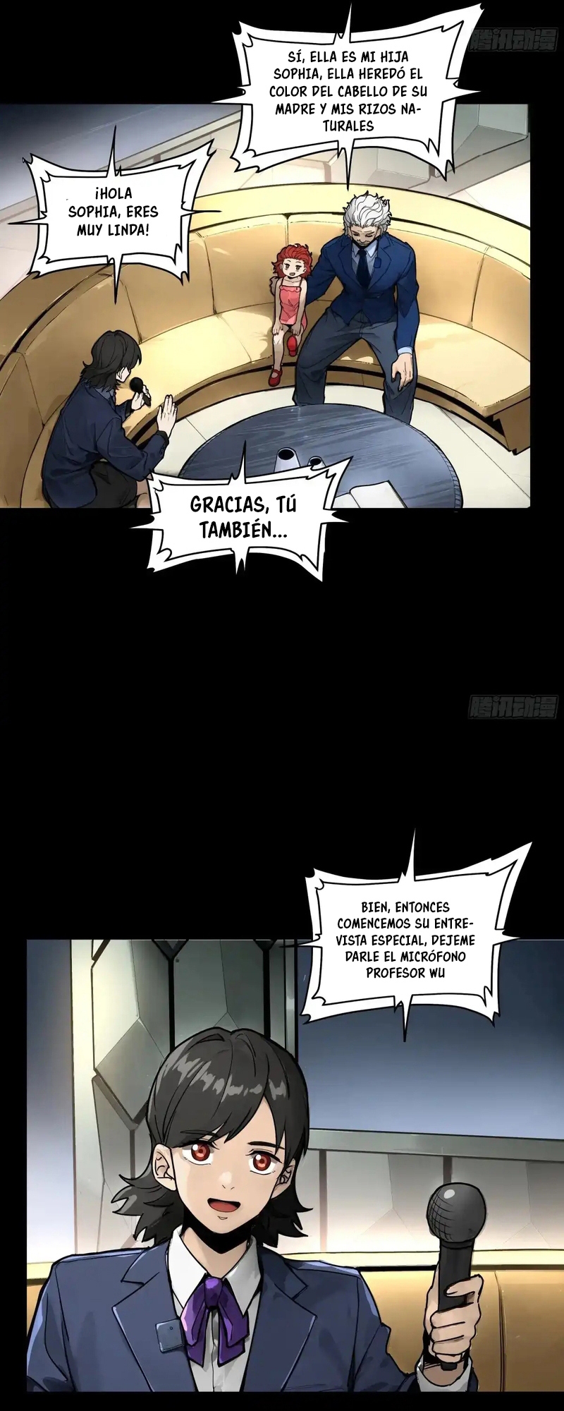 Read La Leyenda De La Estrella General (Continuacion) ES Manga Online