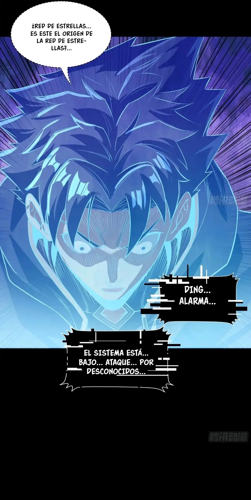Read La Leyenda De La Estrella General (Continuacion) ES Manga Online