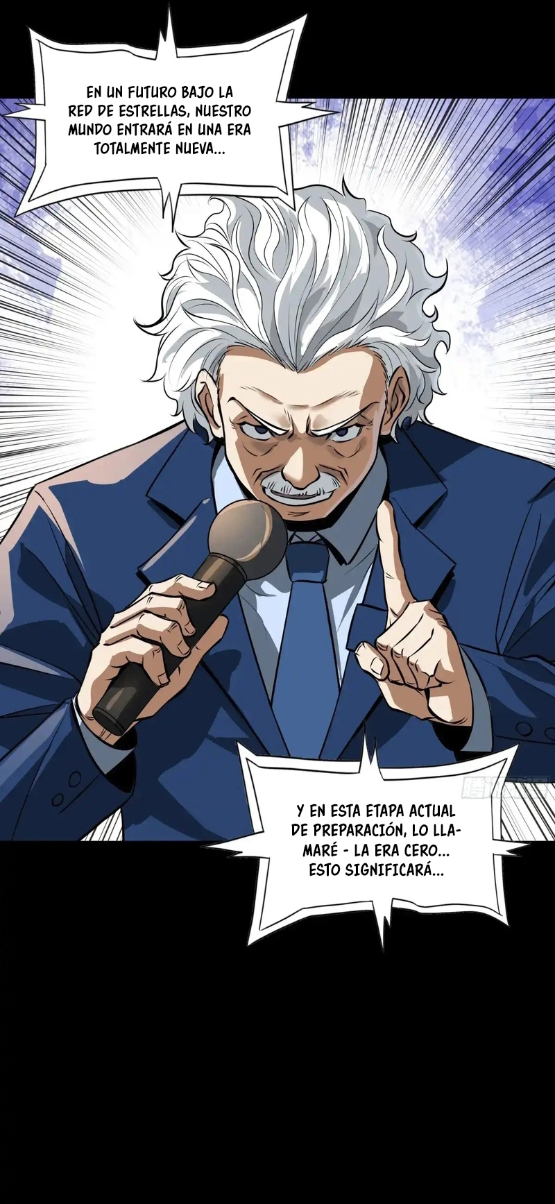 Read La Leyenda De La Estrella General (Continuacion) ES Manga Online