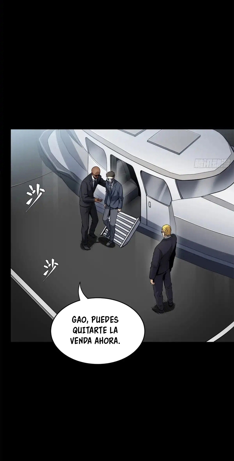 Read La Leyenda De La Estrella General (Continuacion) ES Manga Online