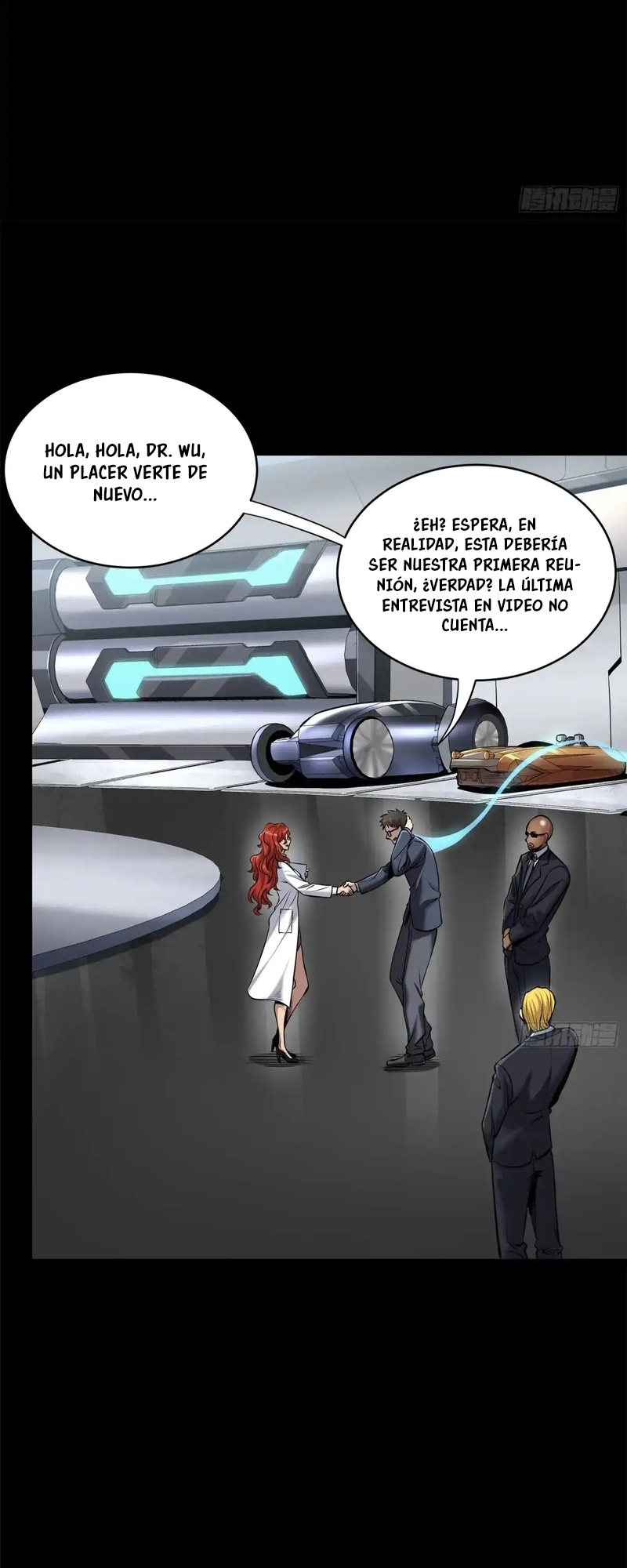 Read La Leyenda De La Estrella General (Continuacion) ES Manga Online