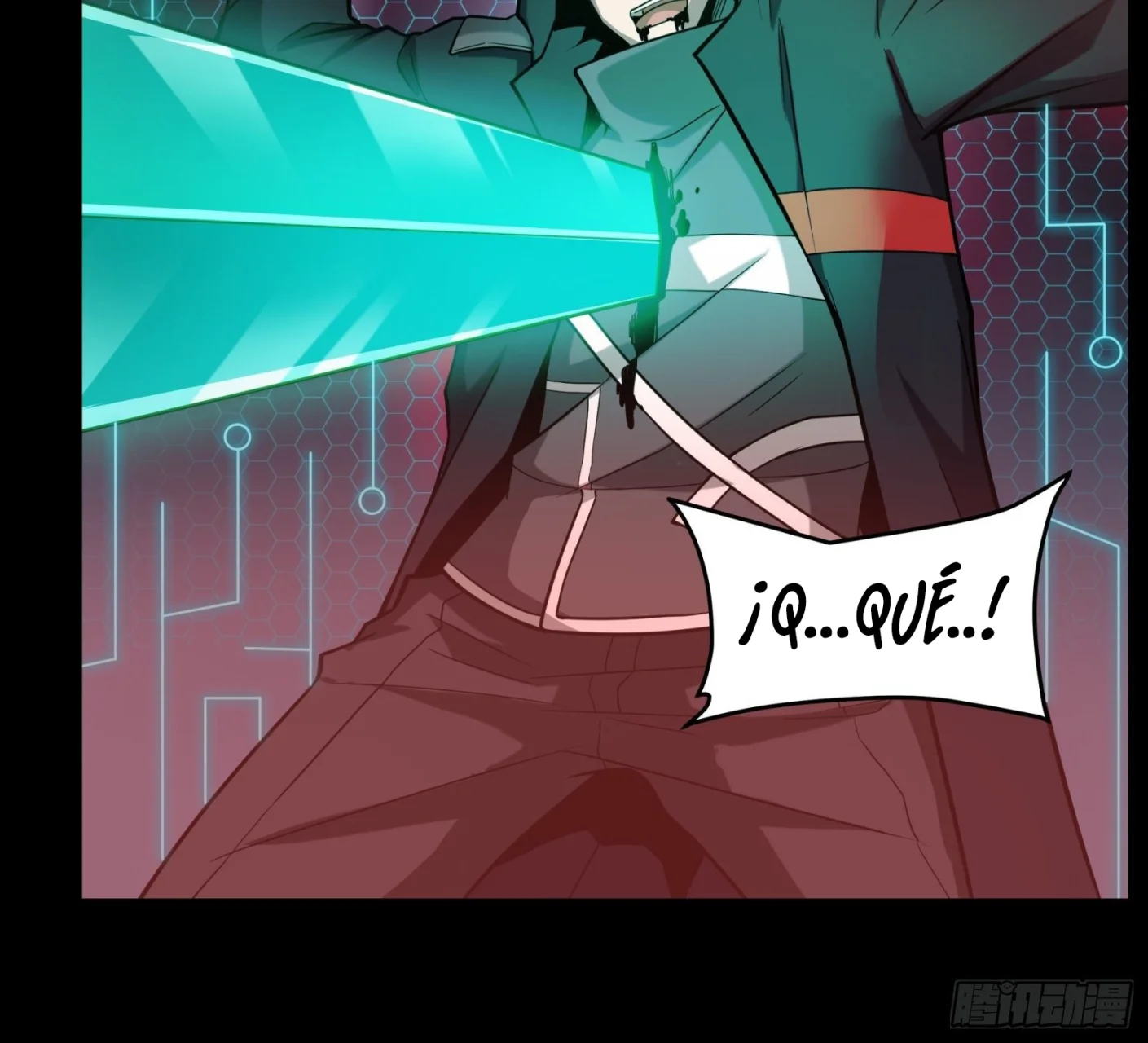 Read La Leyenda De La Estrella General (Continuacion) ES Manga Online