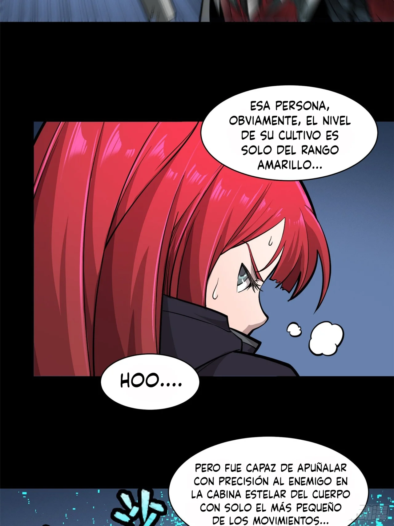 Read La Leyenda De La Estrella General (Continuacion) ES Manga Online