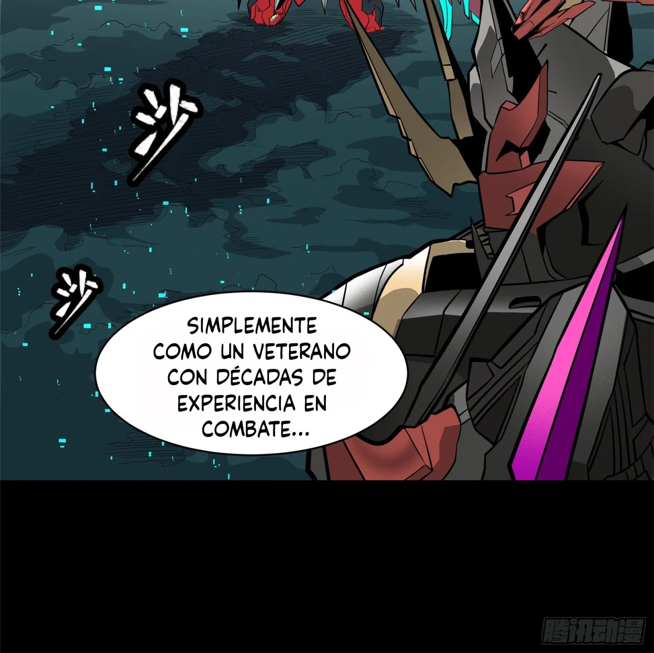 Read La Leyenda De La Estrella General (Continuacion) ES Manga Online