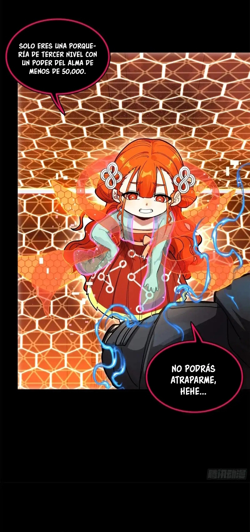 Read La Leyenda De La Estrella General (Continuacion) ES Manga Online