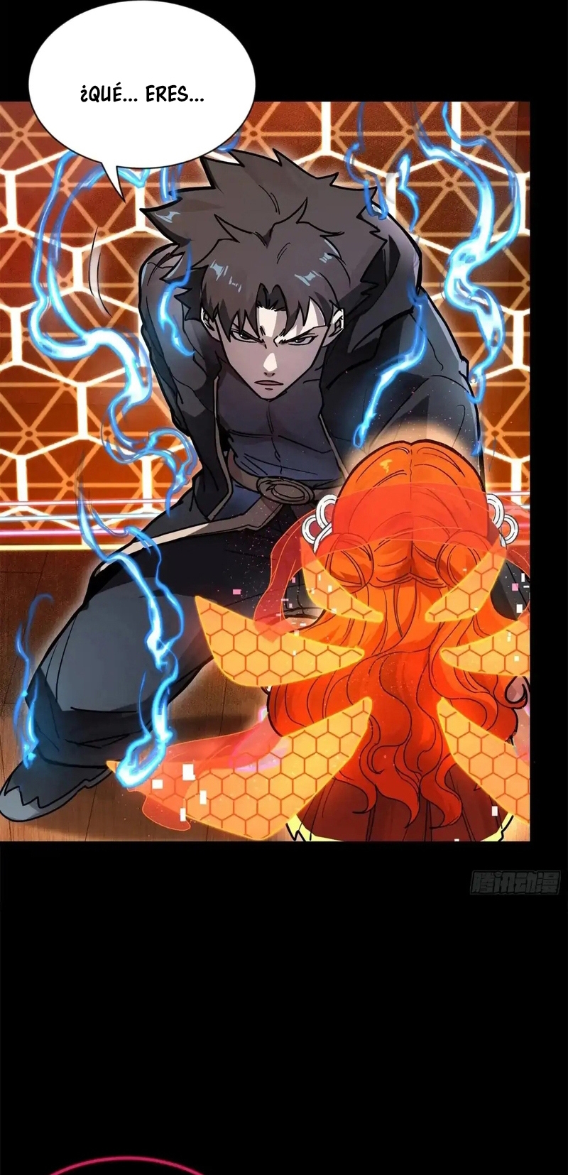 Read La Leyenda De La Estrella General (Continuacion) ES Manga Online