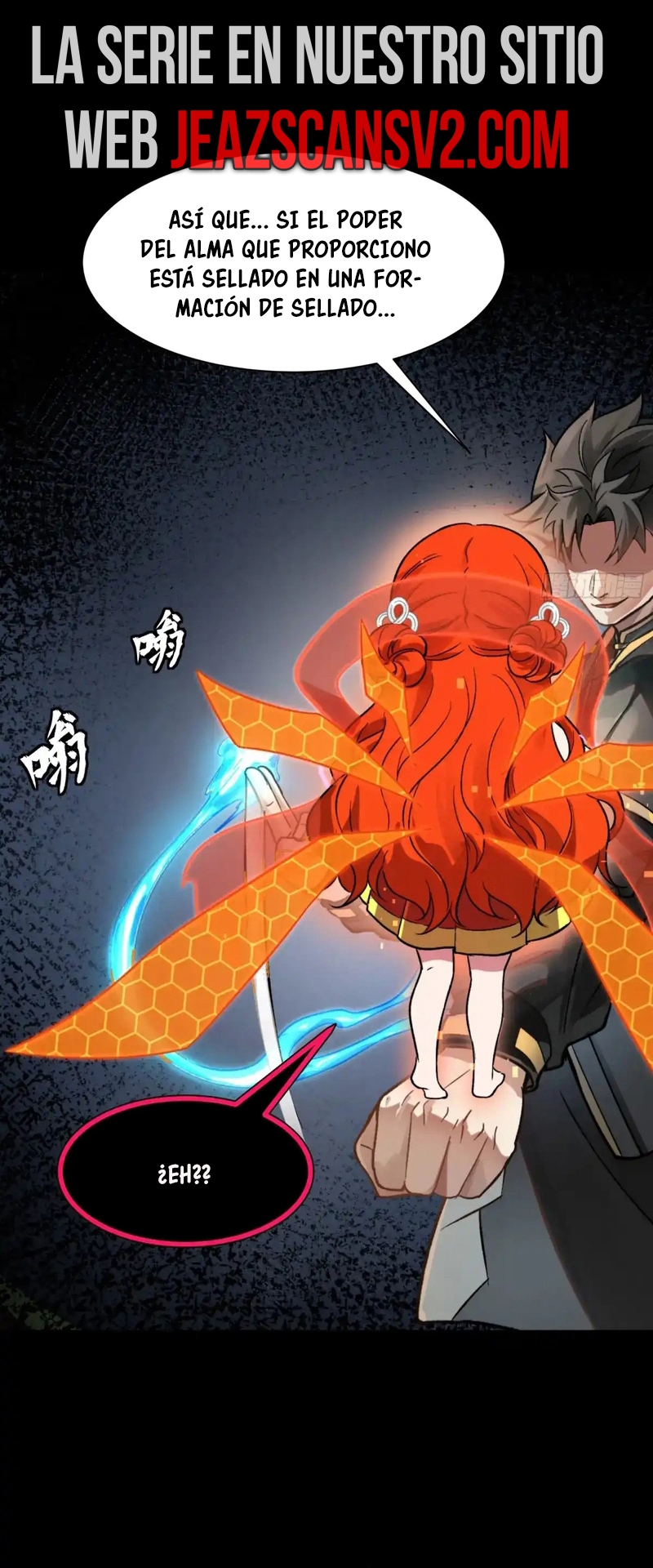 Read La Leyenda De La Estrella General (Continuacion) ES Manga Online