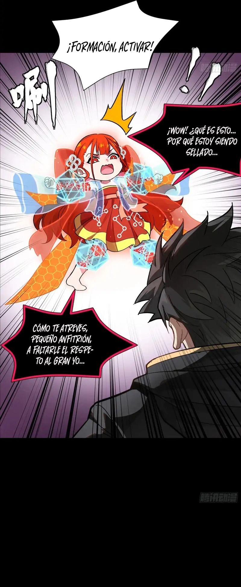 Read La Leyenda De La Estrella General (Continuacion) ES Manga Online