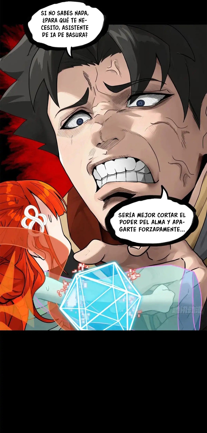 Read La Leyenda De La Estrella General (Continuacion) ES Manga Online