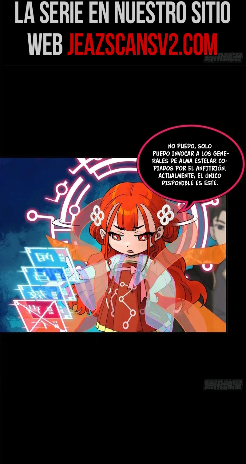 Read La Leyenda De La Estrella General (Continuacion) ES Manga Online