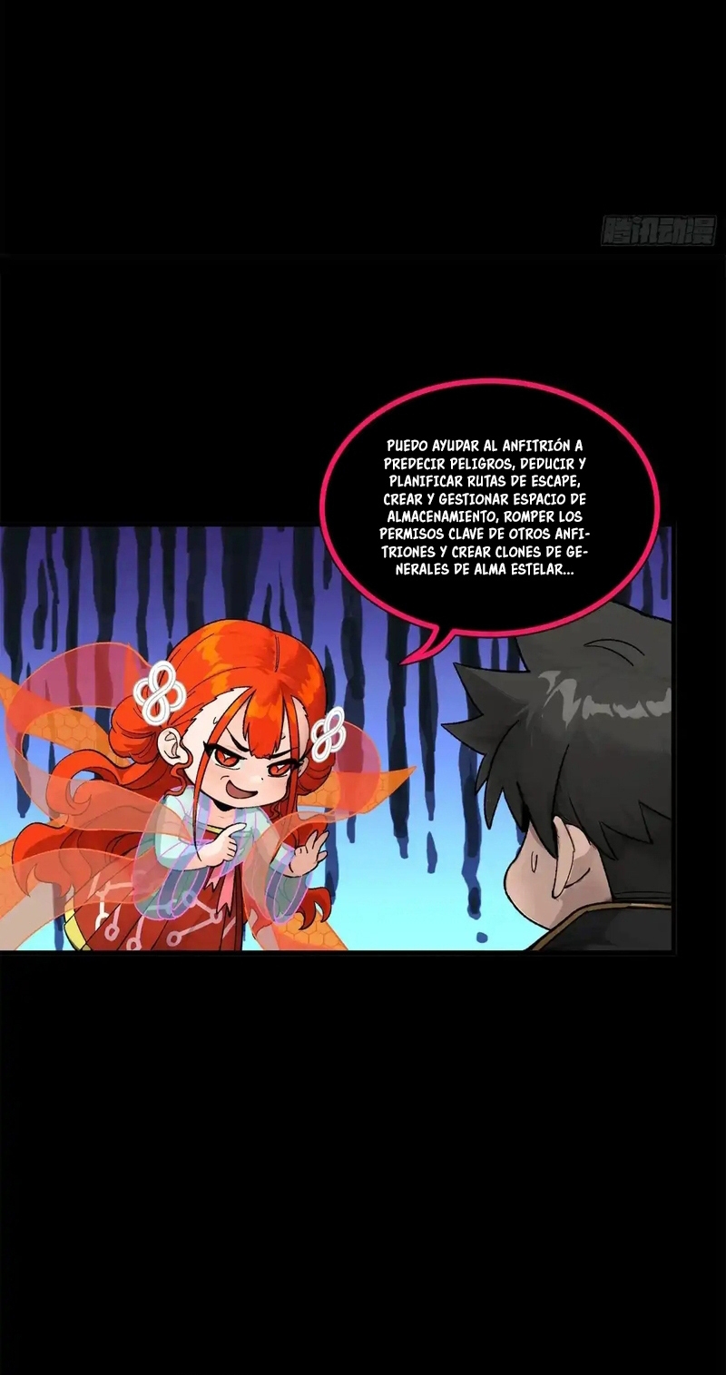Read La Leyenda De La Estrella General (Continuacion) ES Manga Online