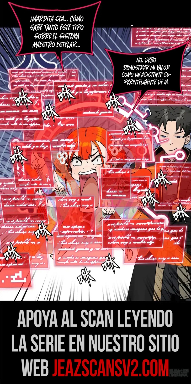 Read La Leyenda De La Estrella General (Continuacion) ES Manga Online